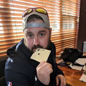 Meet your Posher, Nathan